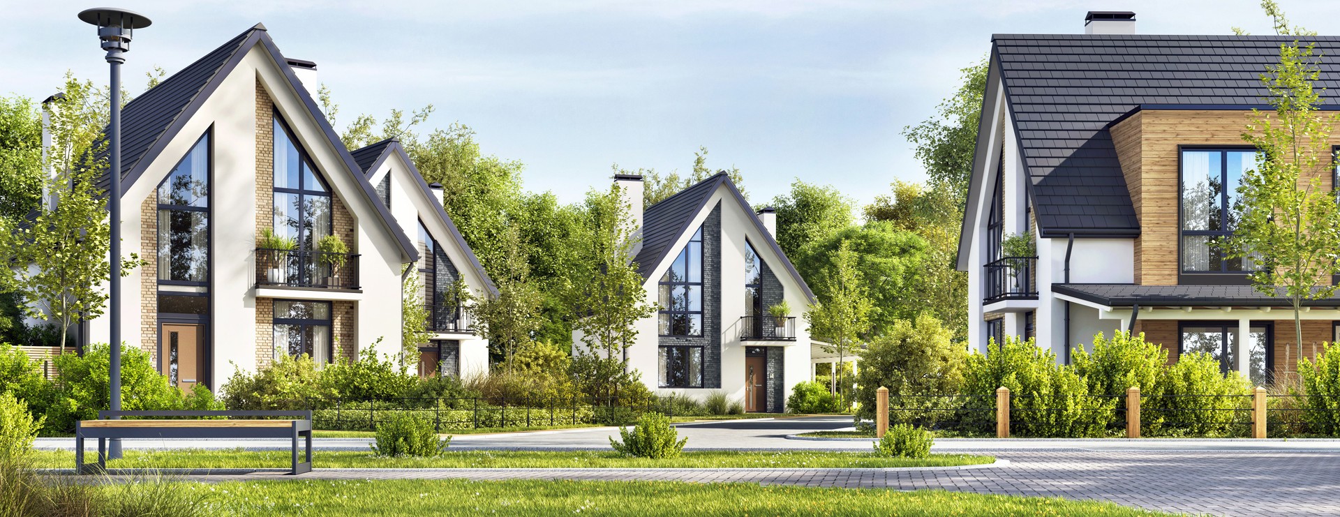 Beautiful Homes