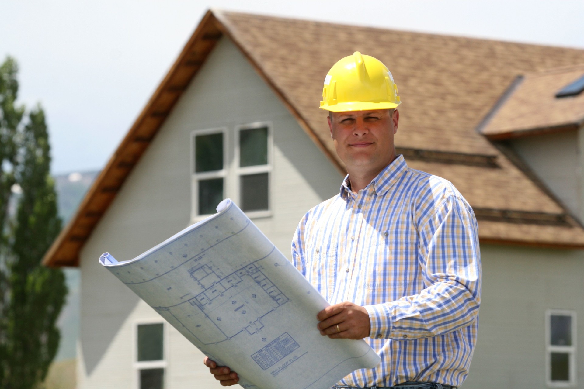 General Contactor and plans